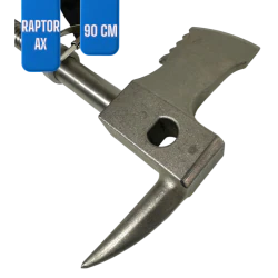 Urządzenie wielofunkcyjne Hooligan TOOLS z końcówka AXE [RAPTOR] [90 cm]