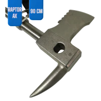 Urządzenie wielofunkcyjne Hooligan TOOLS z końcówka AXE [RAPTOR] [90 cm]