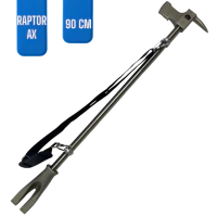 Urządzenie wielofunkcyjne Hooligan TOOLS z końcówka AXE [RAPTOR] [90 cm]