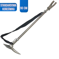 Urządzenie wielofunkcyjne Hooligan TOOLS z końcówka standardową [90 cm]