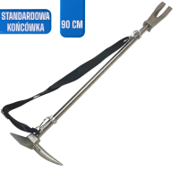 Urządzenie wielofunkcyjne Hooligan TOOLS z końcówka standardową [90 cm]