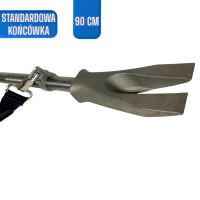 Urządzenie wielofunkcyjne Hooligan TOOLS z końcówka standardową [90 cm]