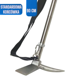 Urządzenie wielofunkcyjne Hooligan TOOLS z końcówka standardową [90 cm]