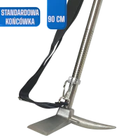 Urządzenie wielofunkcyjne Hooligan TOOLS z końcówka standardową [90 cm]