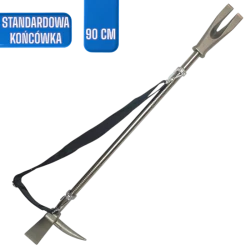 Urządzenie wielofunkcyjne Hooligan TOOLS z końcówka standardową [90 cm]
