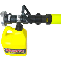 Prądownica pianowa z pojemnikiem 4075-50 bez regulacji SCOTTY 5L PP