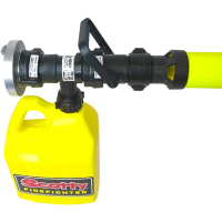 Prądownica pianowa z pojemnikiem 4075-50 bez regulacji SCOTTY 5L PP