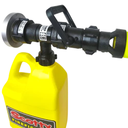 Prądownica pianowa z pojemnikiem 4075-50 bez regulacji SCOTTY 5L PP