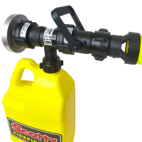 Prądownica pianowa z pojemnikiem 4075-50 bez regulacji SCOTTY 5L PP