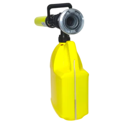 Prądownica pianowa z pojemnikiem 4075-50 bez regulacji SCOTTY 5L PP