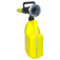 Prądownica pianowa z pojemnikiem 4075-50 bez regulacji SCOTTY 5L PP