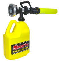 Prądownica pianowa z pojemnikiem 4075-50 bez regulacji SCOTTY 5L PP