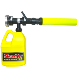 Prądownica pianowa z pojemnikiem 4075-50 bez regulacji SCOTTY 5L PP