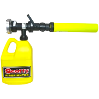 Prądownica pianowa z pojemnikiem 4075-50 bez regulacji SCOTTY 5L PP