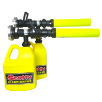 Prądownica pianowa z pojemnikiem 4075-50 bez regulacji SCOTTY 5L PP