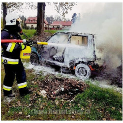 Prądownica pianowa z pojemnikiem 4075-50 bez regulacji SCOTTY 5L PP