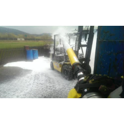 Prądownica pianowa z pojemnikiem 4075-50 bez regulacji SCOTTY 5L PP