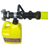 Prądownica pianowa z pojemnikiem 4075-50V z regulacją SCOTTY 5L PP