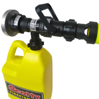 Prądownica pianowa z pojemnikiem 4075-50V z regulacją SCOTTY 5L PP