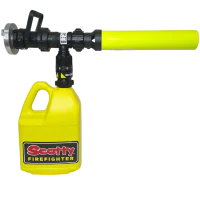 Prądownica pianowa z pojemnikiem 4075-50V z regulacją SCOTTY 5L PP