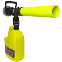 Prądownica pianowa z pojemnikiem 4075-50V z regulacją SCOTTY 5L PP