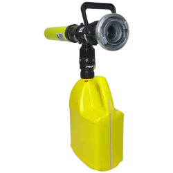 Prądownica pianowa z pojemnikiem 4075-50V z regulacją SCOTTY 5L PP