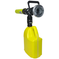 Prądownica pianowa z pojemnikiem 4075-50V z regulacją SCOTTY 5L PP