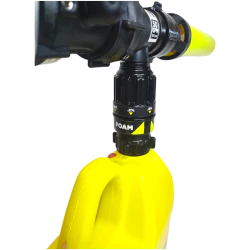 Prądownica pianowa z pojemnikiem 4075-50V z regulacją SCOTTY 5L PP