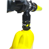 Prądownica pianowa z pojemnikiem 4075-50V z regulacją SCOTTY 5L PP