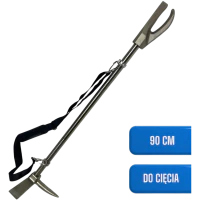 Urządzenie wielofunkcyjne Hooligan TOOLS z końcówka do cięcia [90 cm]