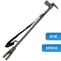 Urządzenie wielofunkcyjne Hooligan TOOLS z końcówka AXE [RAPTOR] [90 cm]