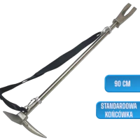 Urządzenie wielofunkcyjne Hooligan TOOLS z końcówka standardową [90 cm]