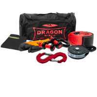 Torba STRAŻ - TRUCK Dragon Winch 4x4