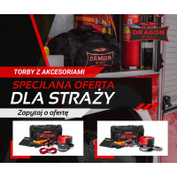 Torba STRAŻ - TRUCK Dragon Winch 4x4