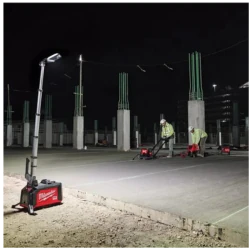 MX FUEL™ MXF TLIC-601 Kompaktowy maszt oświetleniowy Milwaukee kod. 4933498072