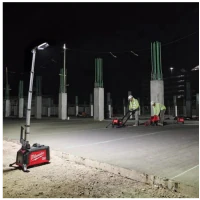 MX FUEL™ MXF TLIC-601 Kompaktowy maszt oświetleniowy Milwaukee kod. 4933498072