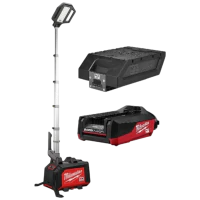 MX FUEL™ MXF TLIC-601 Kompaktowy maszt oświetleniowy Milwaukee kod. 4933498072