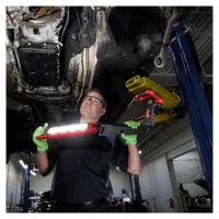 M18 ABL-0 Lampa na wysięgniku BOOM LIGHT Milwaukee kod. 4933498147