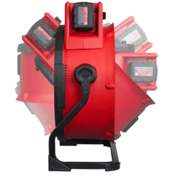 M18 ARFHP-0 wysokowydajny wentylator Milwaukee kod. 4933492110