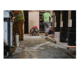 M18 ARFHP-0 wysokowydajny wentylator Milwaukee kod. 4933492110