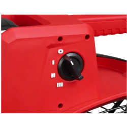 M18 ARFHP-0 wysokowydajny wentylator Milwaukee kod. 4933492110