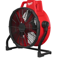 M18 ARFHP-0 wysokowydajny wentylator Milwaukee kod. 4933492110