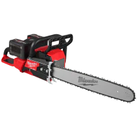 M18 F2CHS50-802 FUEL™ pilarka łańcuchowa na dwa akumulatory Milwaukee kod. 4933480121
