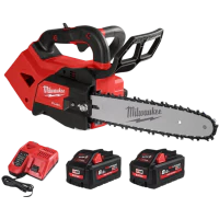 M18 FTHCHS35 - 802 Pilarka łańcuchowa z górnym uchwytem 35 cm Milwaukee kod. 4933479589