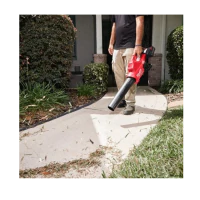 M18 F2BL-0 Dmuchawa z dwoma akumulatorami Milwaukee kod. 4933479987