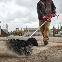 M18 FOPH-BBA Szczotka druciana z osłoną QUIK-LOK™ do M18 FOPH Milwaukee kod. 4932479985