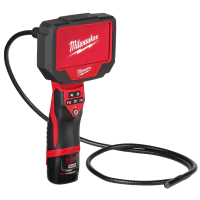 M12 360IC12-201C 360° Kamera inspekcyjna 1.2 m 2. generacji Milwaukee kod. 4933480740