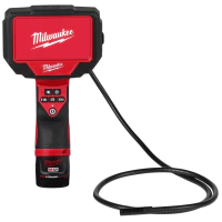 M12 360IC12-201C 360° Kamera inspekcyjna 1.2 m 2. generacji Milwaukee kod. 4933480740