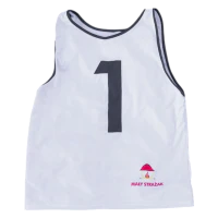 Plastrony [koszulki] - oznaczenia na zawody [MS]