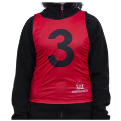 Plastrony [koszulki] - oznaczenia na zawody [MS]